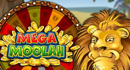 Mega Moolah slot