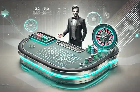 Tavolo Live Dealer StarCasino