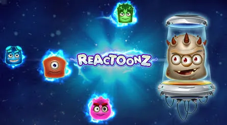 Reactoonz funzioni speciali